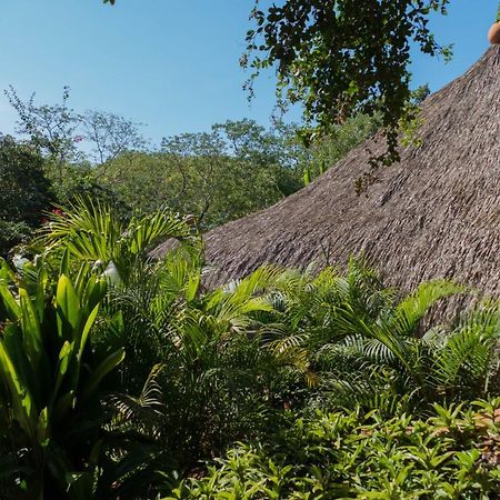 Cabañas Amaia Mazunte Exterior foto