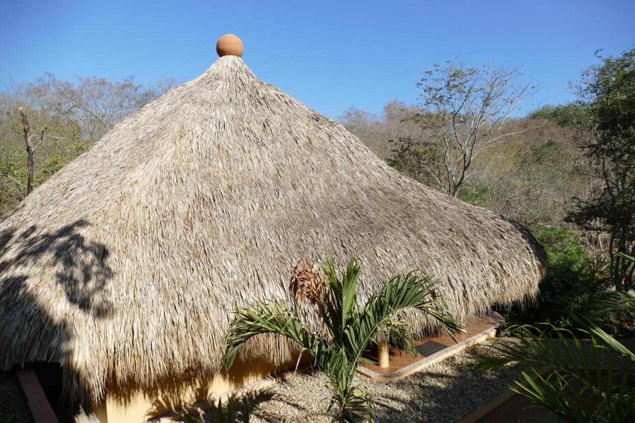 Cabañas Amaia Mazunte Exterior foto