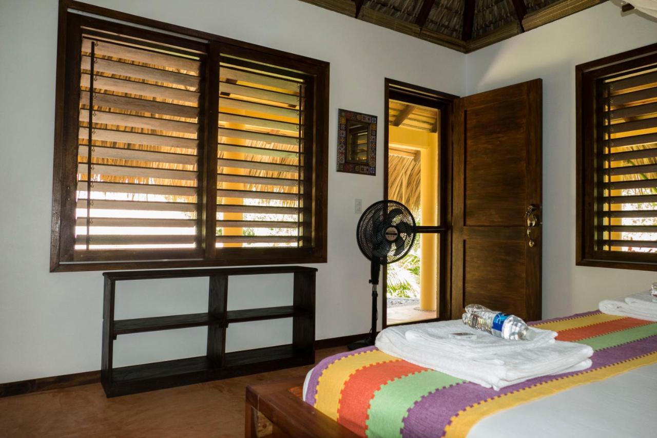 Cabañas Amaia Mazunte Exterior foto