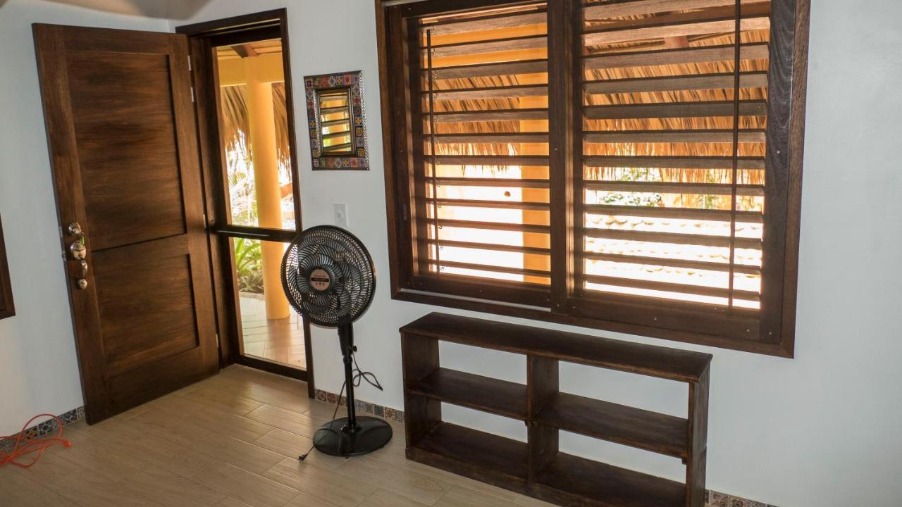Cabañas Amaia Mazunte Exterior foto