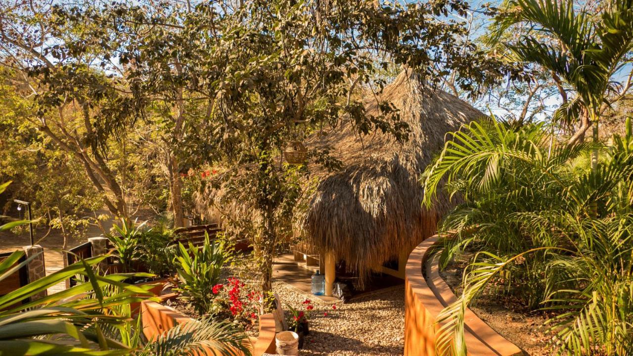 Cabañas Amaia Mazunte Exterior foto
