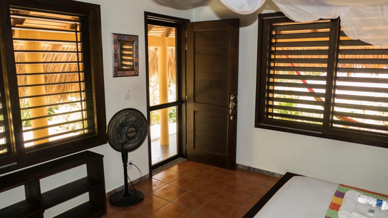 Cabañas Amaia Mazunte Exterior foto