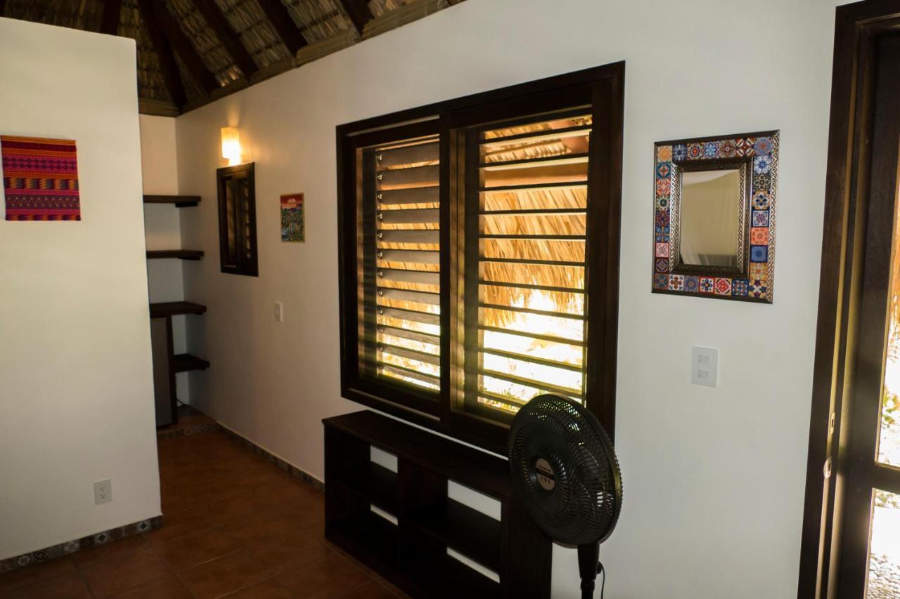 Cabañas Amaia Mazunte Exterior foto