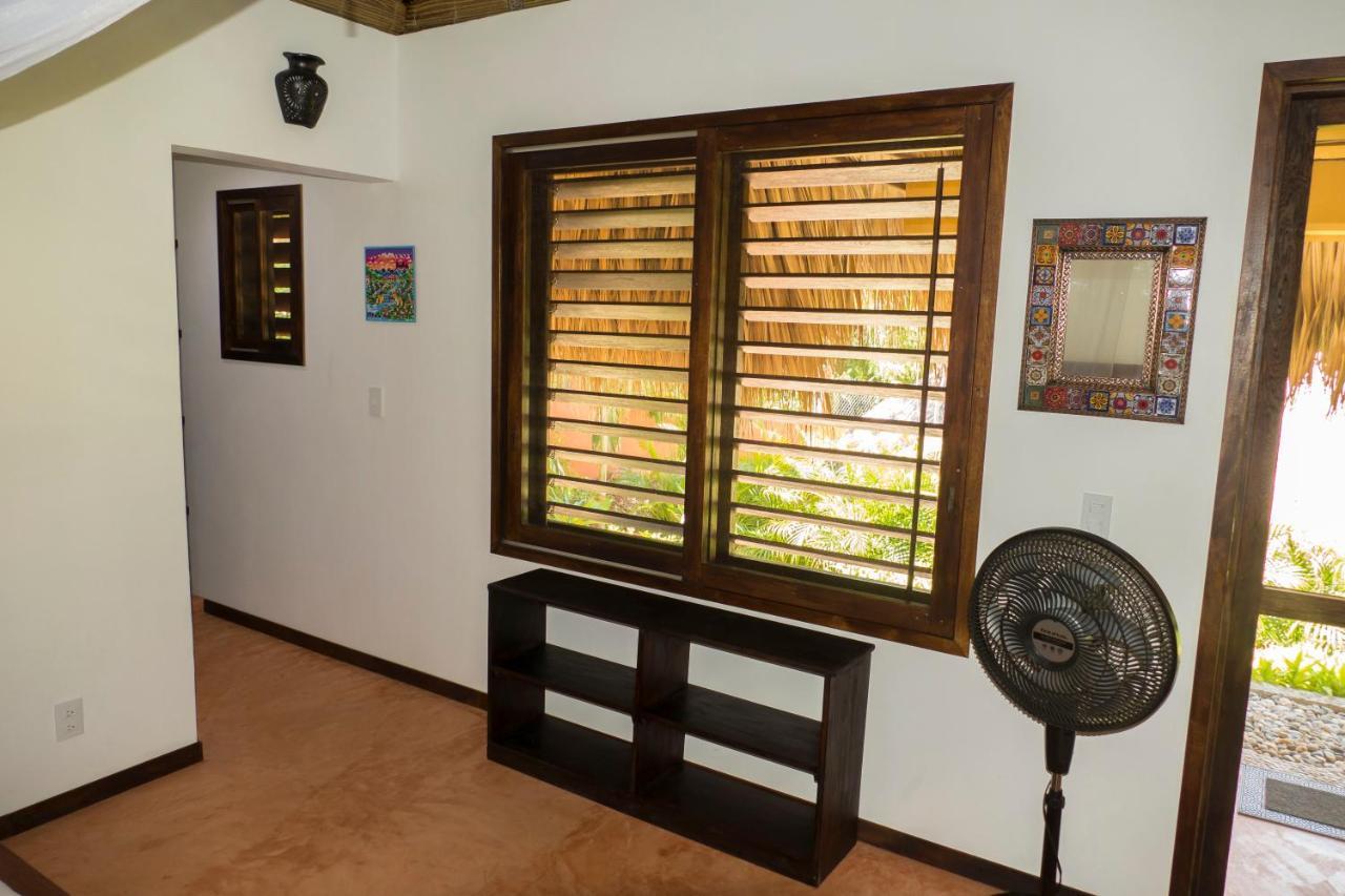 Cabañas Amaia Mazunte Exterior foto