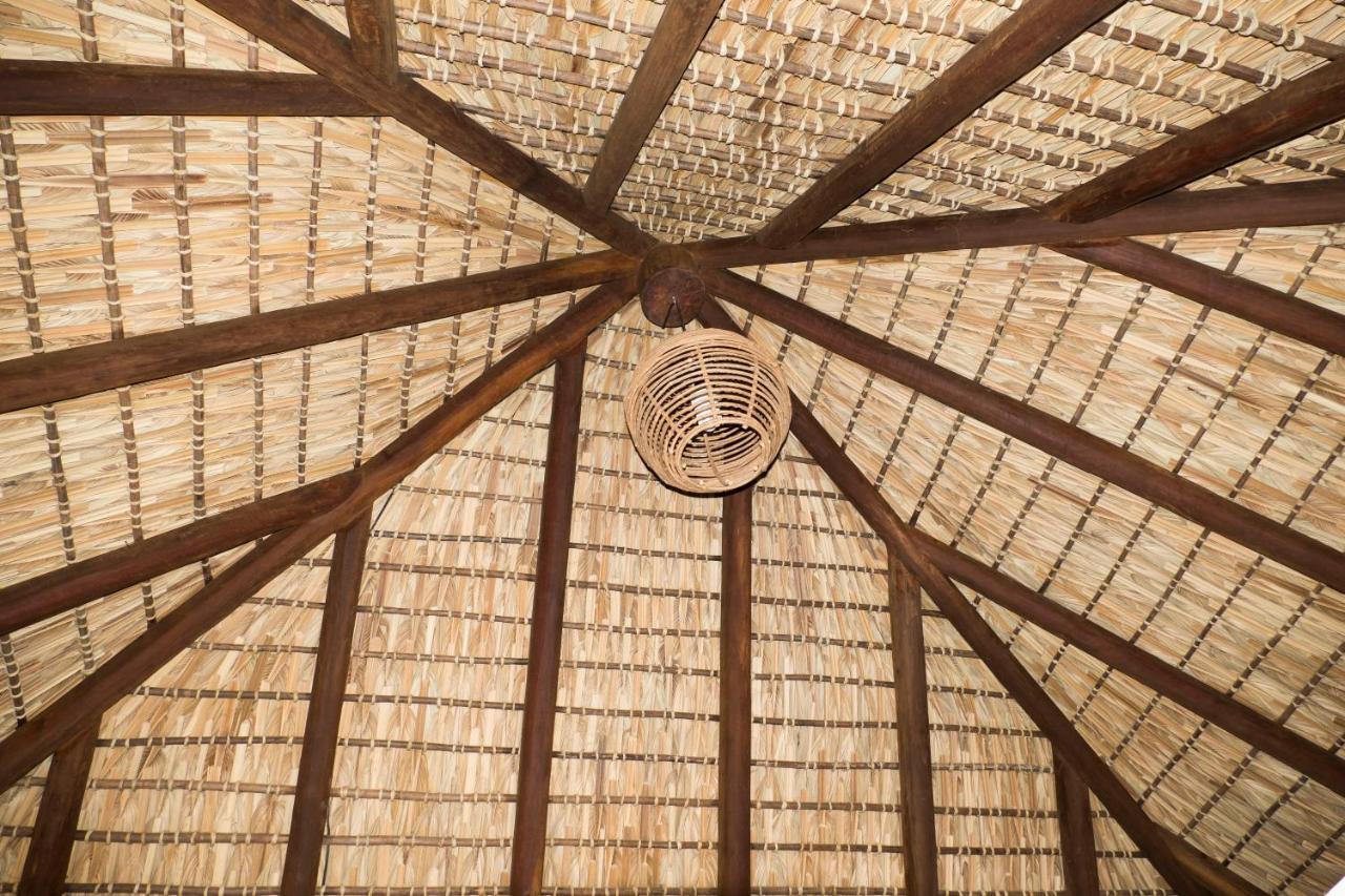Cabañas Amaia Mazunte Exterior foto