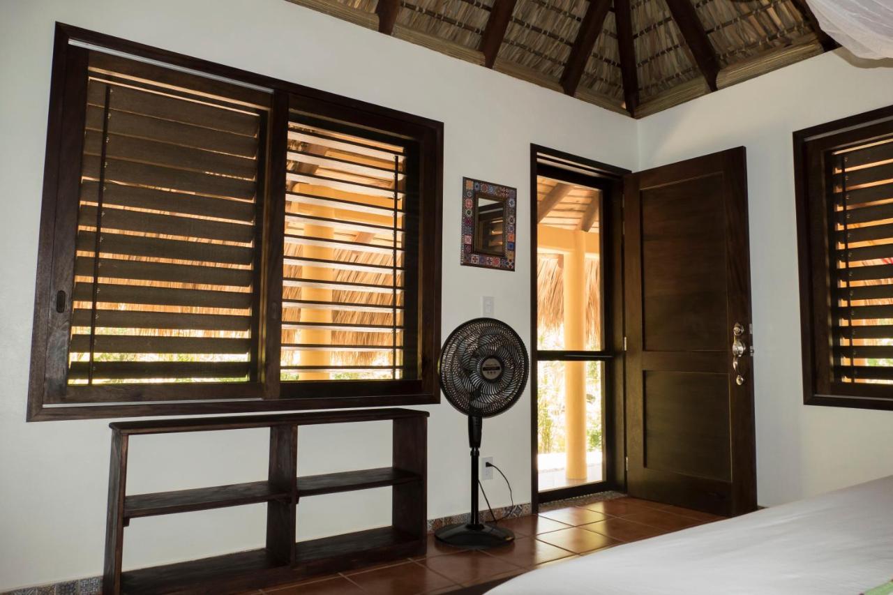 Cabañas Amaia Mazunte Exterior foto