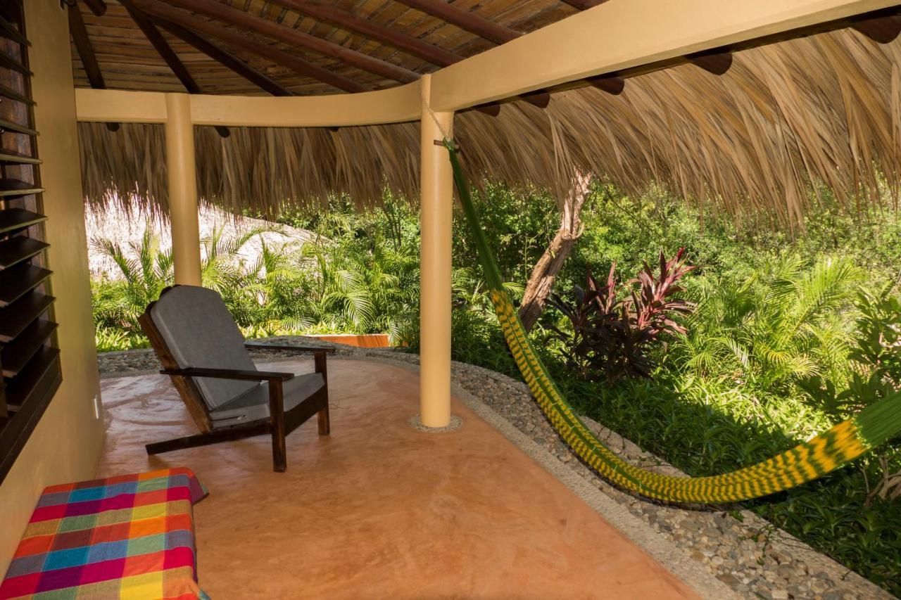Cabañas Amaia Mazunte Exterior foto