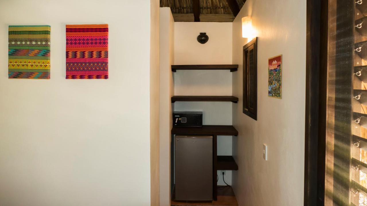Cabañas Amaia Mazunte Exterior foto