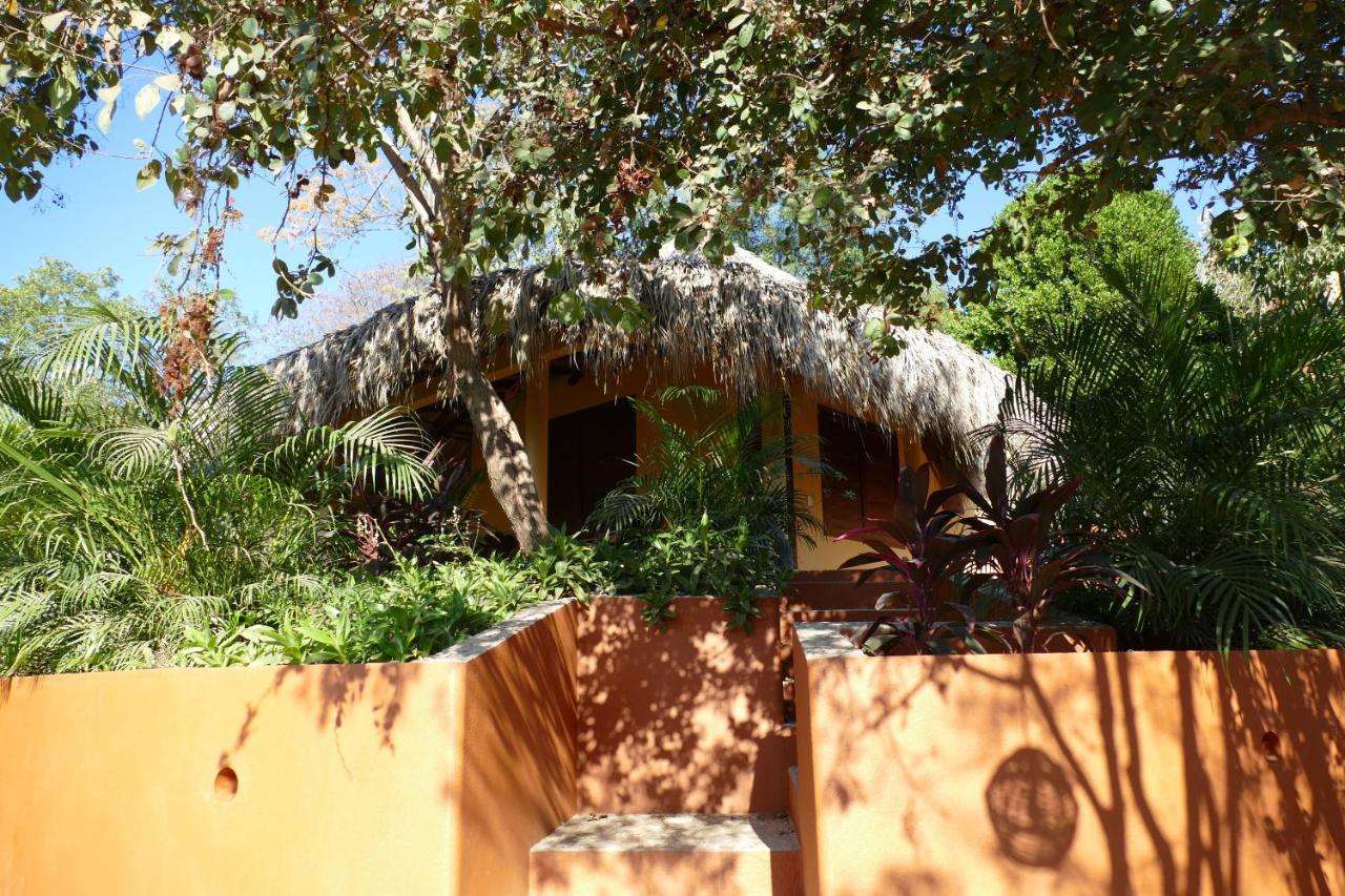 Cabañas Amaia Mazunte Exterior foto