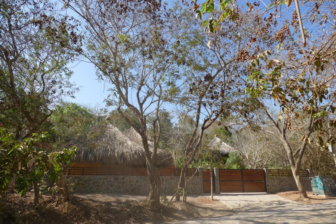 Cabañas Amaia Mazunte Exterior foto