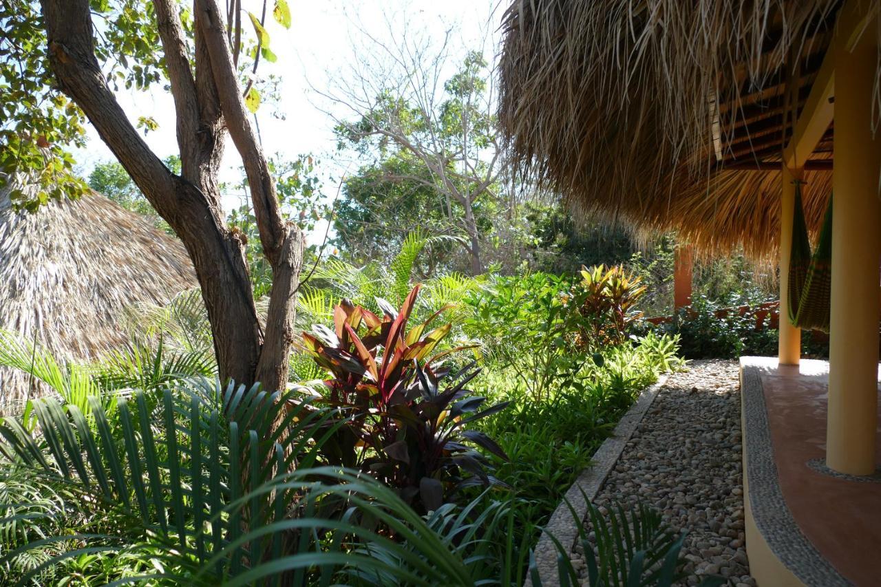 Cabañas Amaia Mazunte Exterior foto