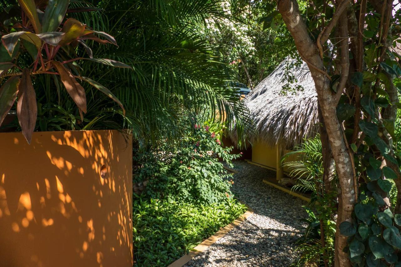 Cabañas Amaia Mazunte Exterior foto