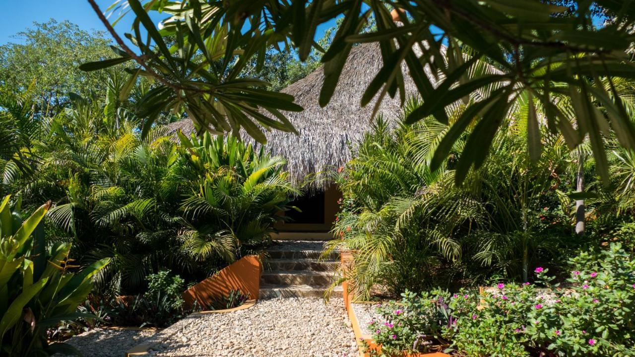 Cabañas Amaia Mazunte Exterior foto
