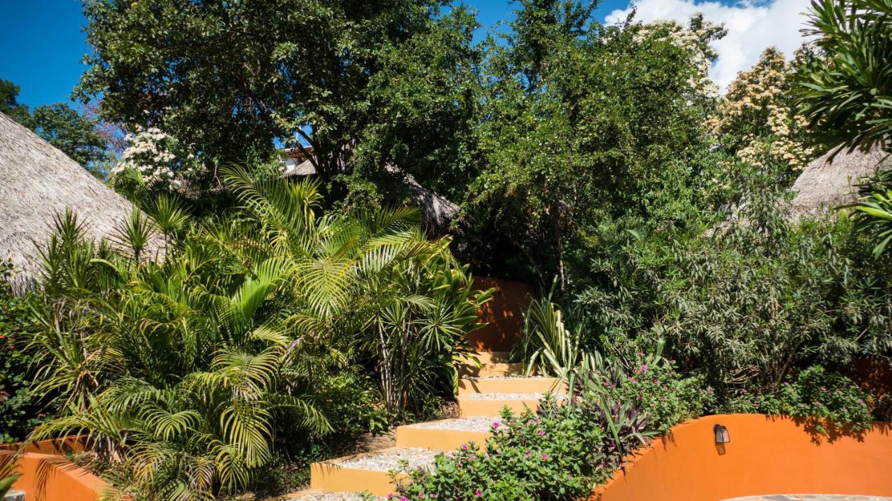 Cabañas Amaia Mazunte Exterior foto