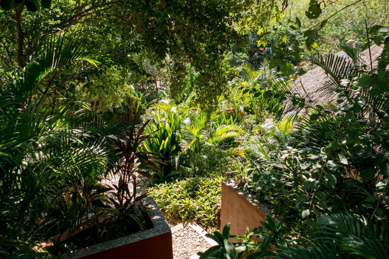 Cabañas Amaia Mazunte Exterior foto