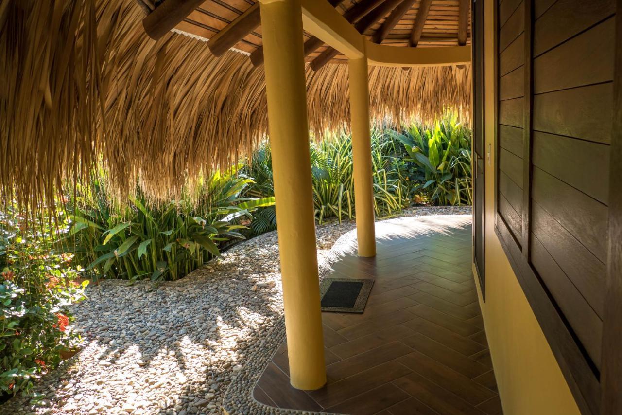Cabañas Amaia Mazunte Exterior foto