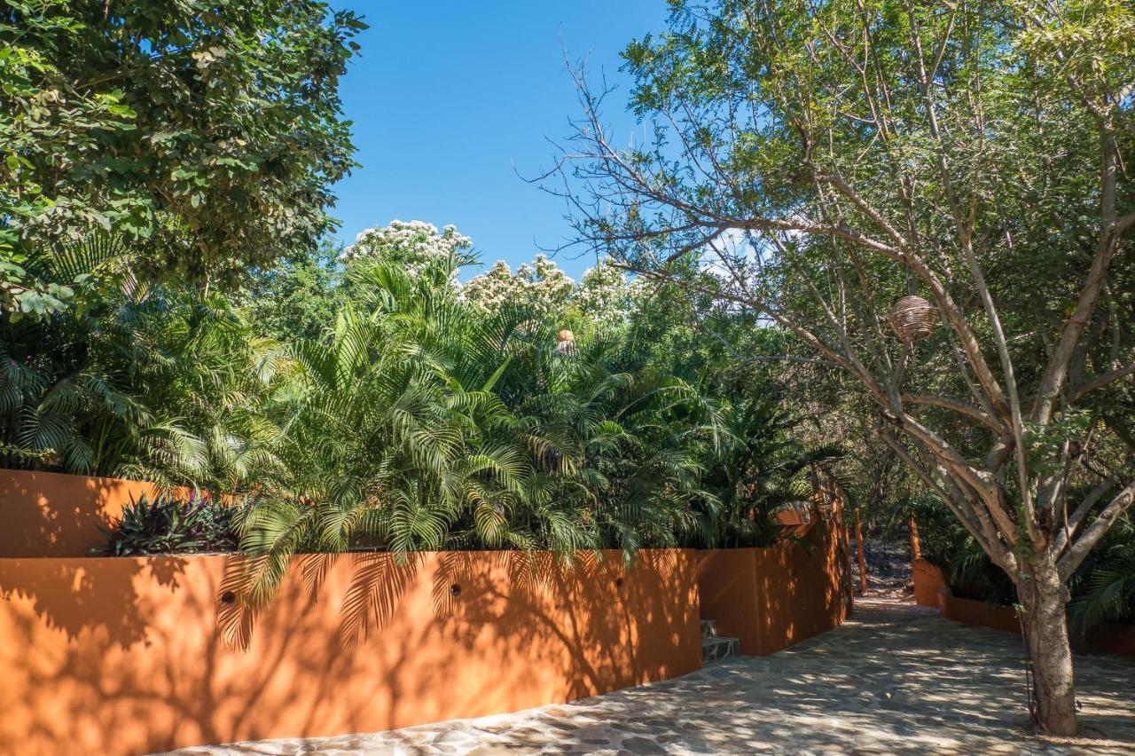 Cabañas Amaia Mazunte Exterior foto