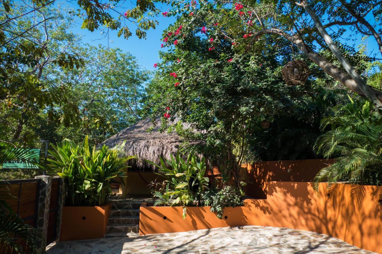 Cabañas Amaia Mazunte Exterior foto