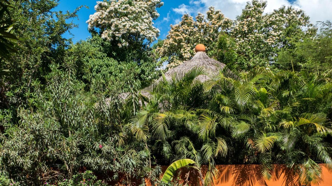 Cabañas Amaia Mazunte Exterior foto