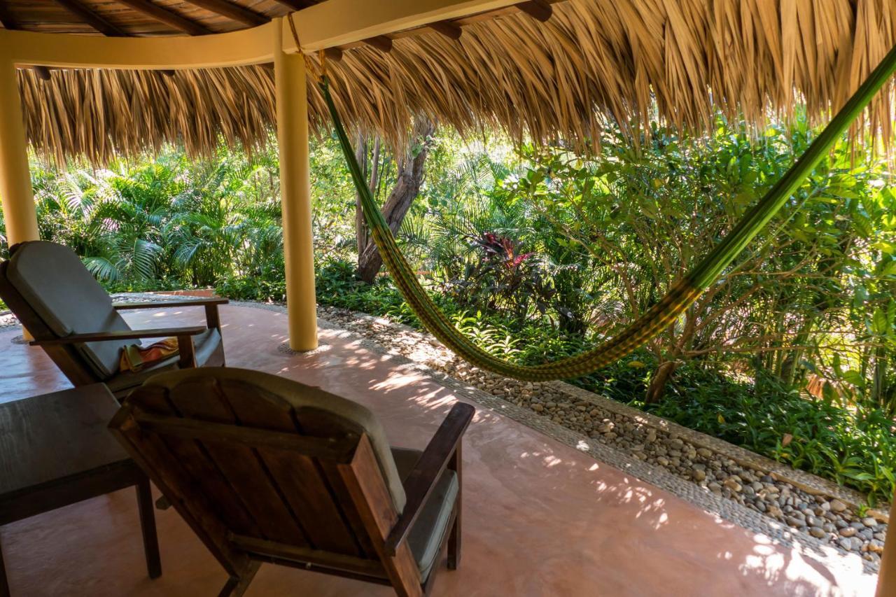 Cabañas Amaia Mazunte Exterior foto