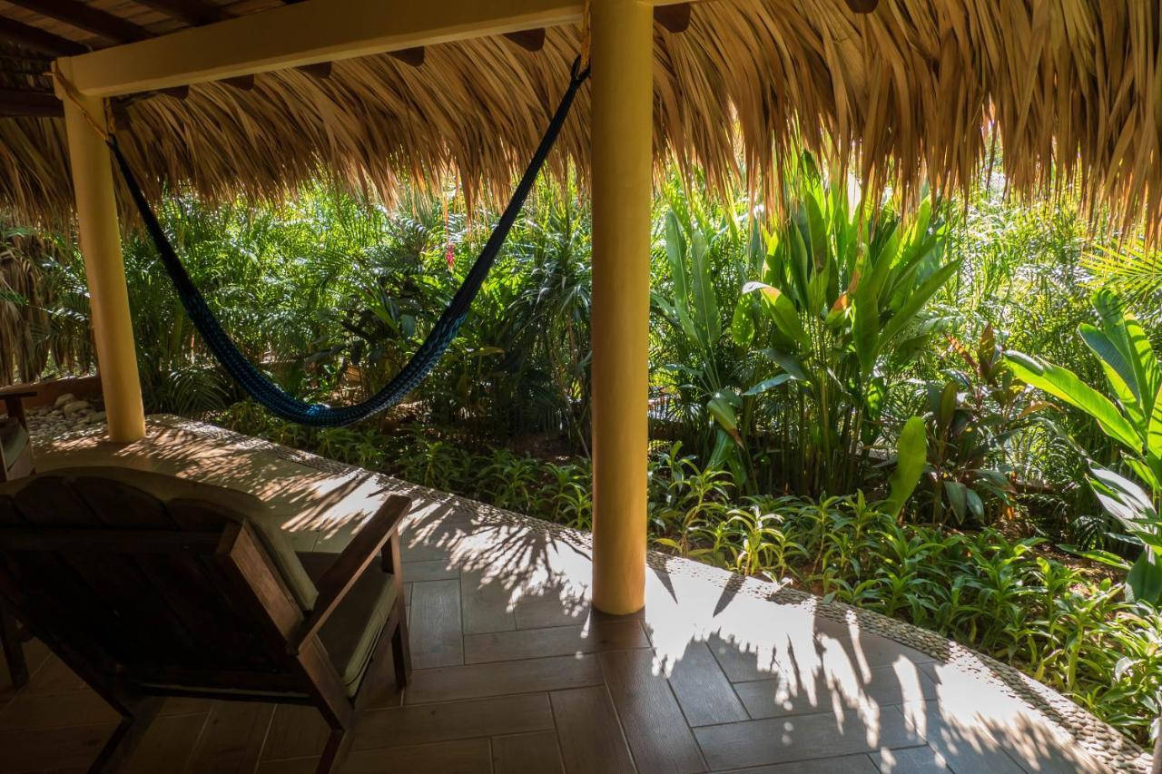 Cabañas Amaia Mazunte Exterior foto