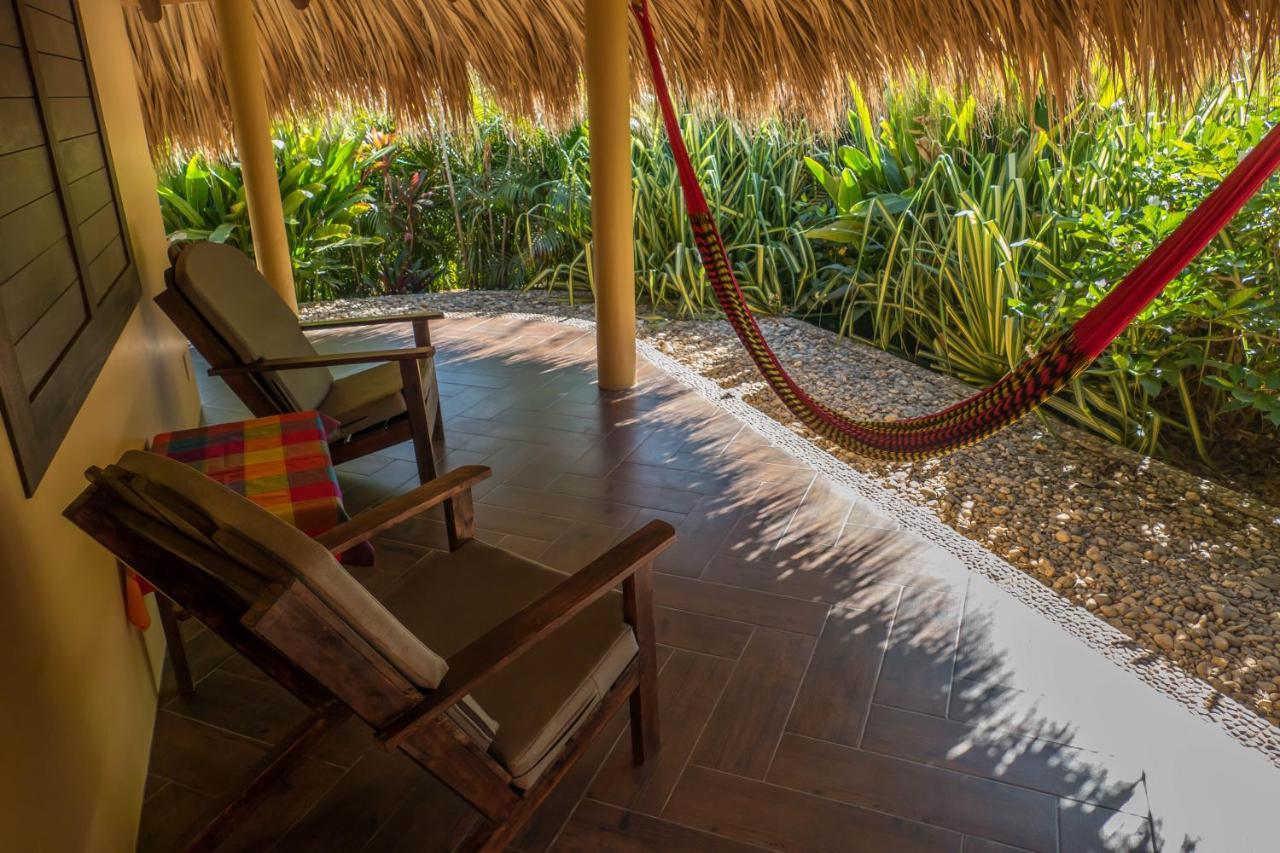 Cabañas Amaia Mazunte Exterior foto