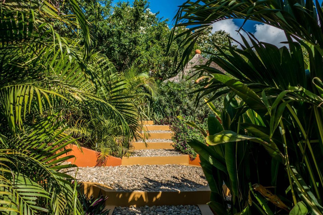 Cabañas Amaia Mazunte Exterior foto