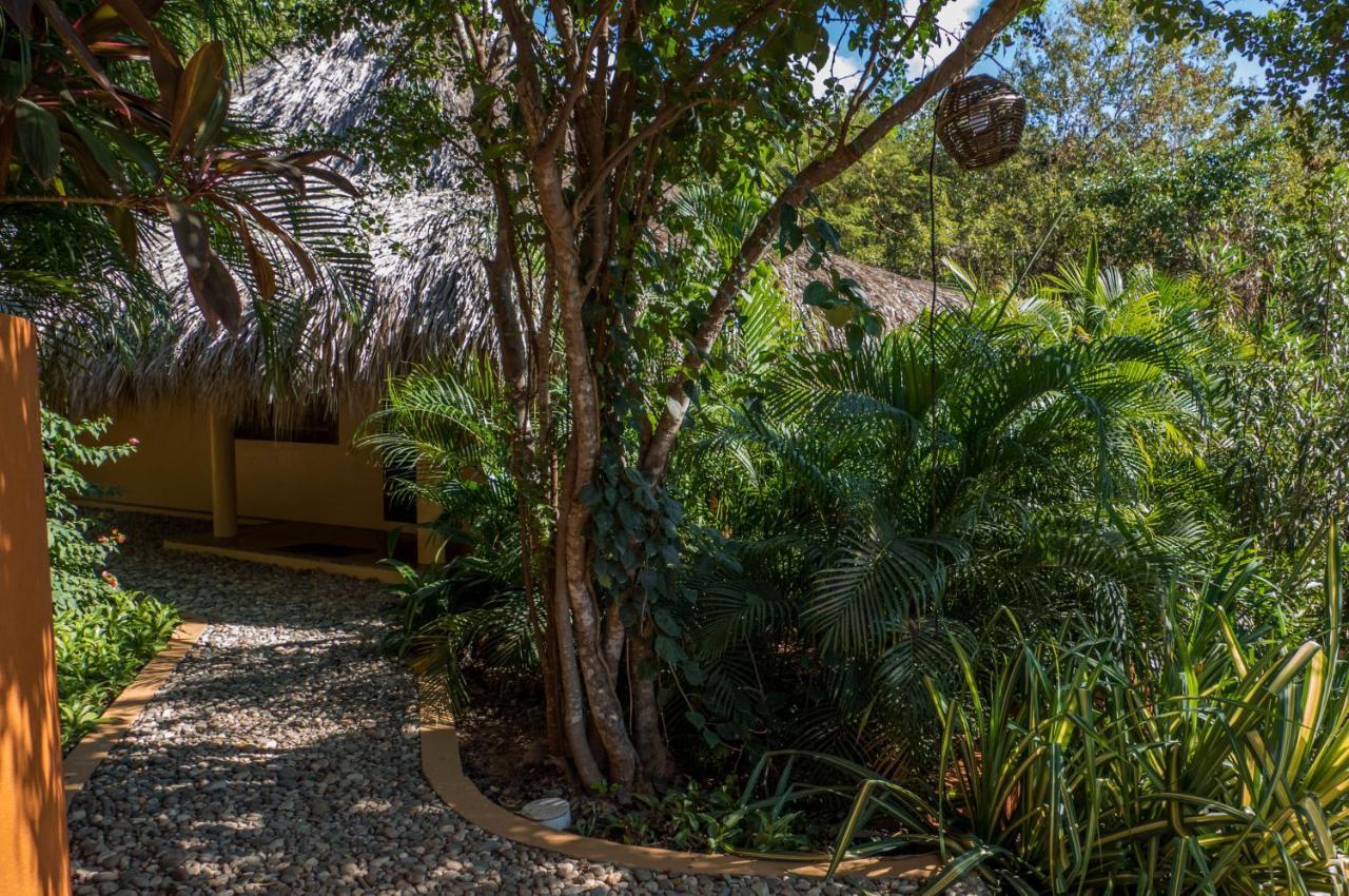 Cabañas Amaia Mazunte Exterior foto