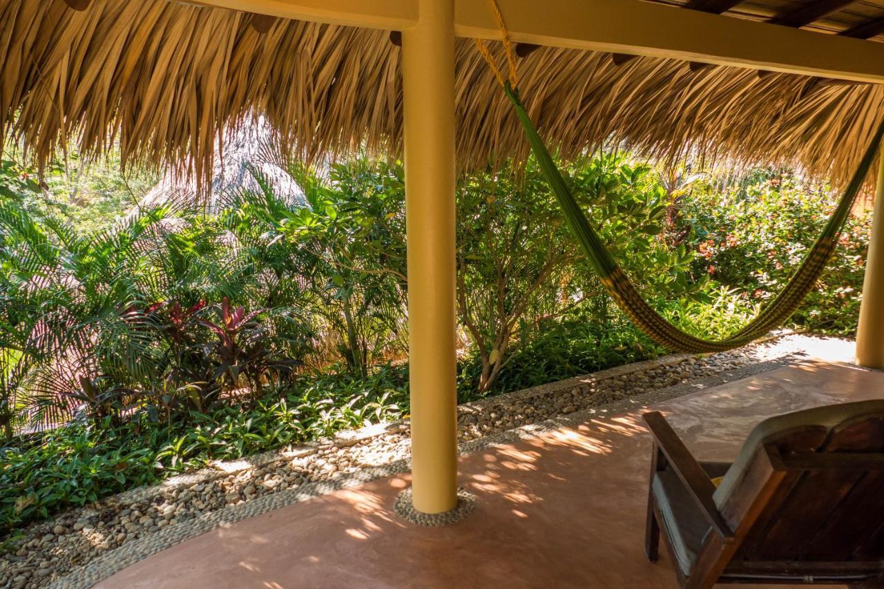 Cabañas Amaia Mazunte Exterior foto