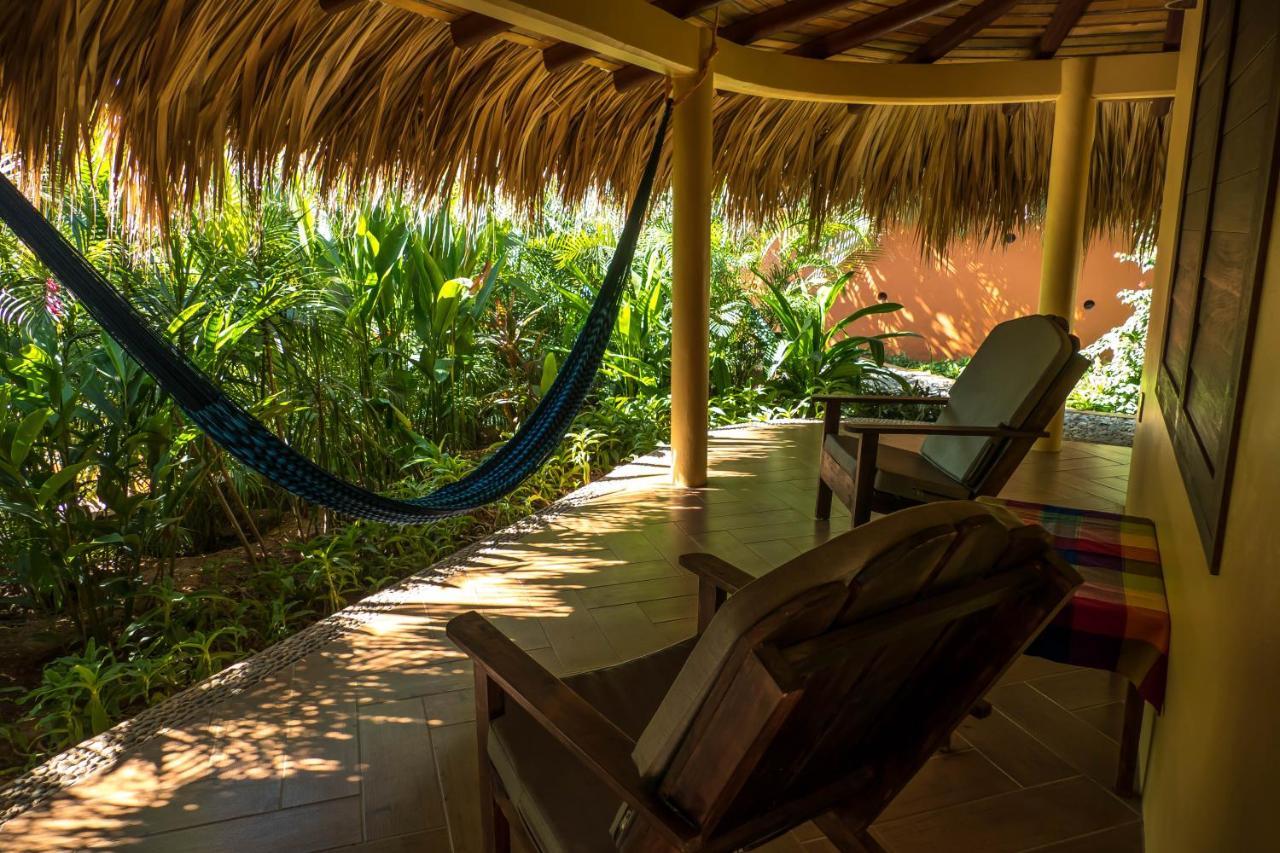 Cabañas Amaia Mazunte Exterior foto