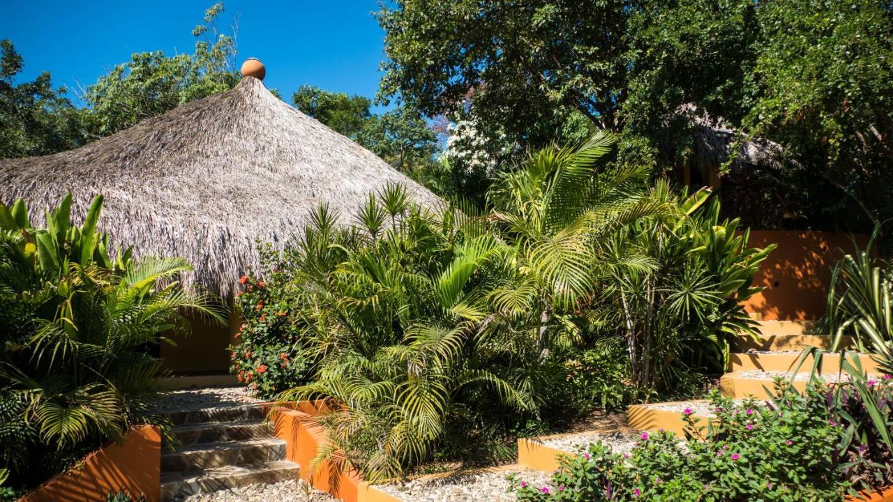 Cabañas Amaia Mazunte Exterior foto